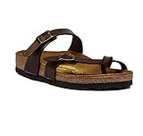 Birkenstock Women's Mayari Sandal,Toffee,41 EU/10-10.5 M US