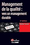 Management de la qualité : vers un management durable by 