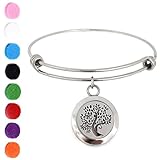 Tree of Life Aromatherapy Essential Oil Diffuser