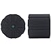KUVRD - Universal Lens Cap, Version 1 - Fits 99% DSLR Lenses, Element Proof, Lifetime Coverage, Single