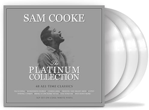 Amazon.com: Platinum Collection (White Vinyl/3Lp): CDs & Vinyl