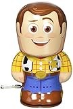 Disney Pixar Toy Story Woody Bebot Tin Wind Up Action Figure