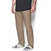 Under Armour UA Performance Chino — Straight Leg 36/32 Canvas