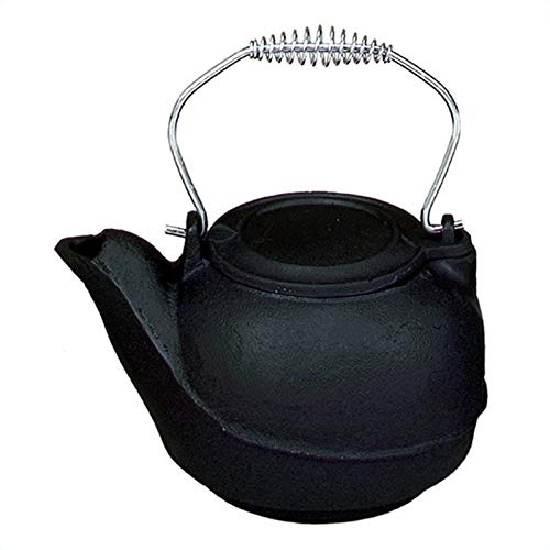 UniFlame, C-1242, 5 Qt. Cast Iron Humidifier, Chrome handle