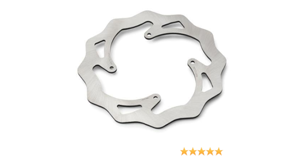 Amazon Com Ktm Brake Disc Rear 12 17 85 Sx Sxs Freeride P N Everything Else
