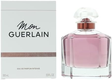 Guerlain Mon Intense Women Eau de Perfume, 100 ml, Fl Oz (Pack