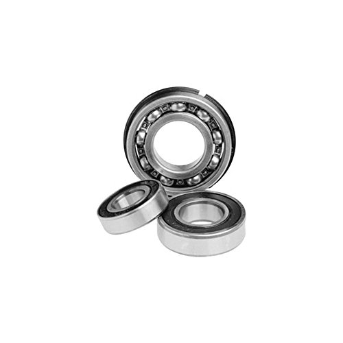 WSM Crankshaft Bearing - 30 x 72 x 19 010-215