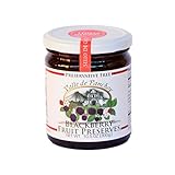 Valle de Panchoy Fruit Preserves, 100% Natural - 300grs / 10.5oz (Blackberry)