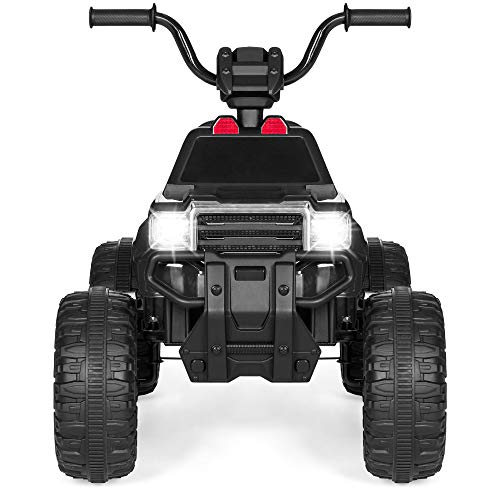 Best Choice Products 12V Kids Battery Powered RideOn 4Wheel Quad ATV
