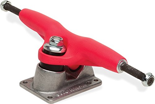 Gullwing Pro III Skateboard Trucks, 9" Axle 