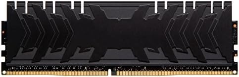Black DDR4 RAM with Predator heat spreader, 16GB capacity.