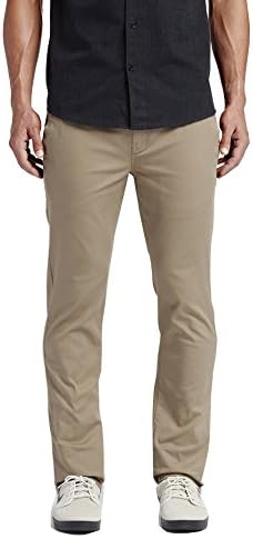 hurley khaki pants
