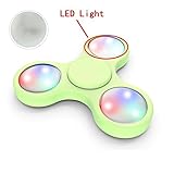 3PCS LED Light For Fidget Hand Spinner ，Tuscom Torqbar Finger Toy EDC Focus Gyro