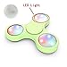 3PCS LED Light For Fidget Hand Spinner ，Tuscom Torqbar Finger Toy EDC Focus Gyro
