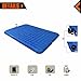 KingCamp Camping Sleeping Air Mattress Mat -2 Person Inflatable Double PVC Free Air Bed Pad with Battery Operated Pump, Suitable for Traveling Hiking Outdoor Activitiesthumb 2