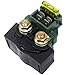 Caltric Starter Solenoid Relay Compatible with Kawasaki Bayou 220 Klf220 1988-2002