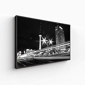 Canvas Wall Art for Living Room, Bedroom Scenery Framed Canvas Prints for Home Decoration Ready to Hang - 16x24 inches
