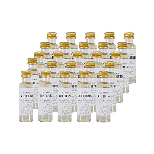 Birkenhof Alte Quetsch Obstbrand"Mini" (25 x 0,02L)