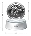 AXAYINC 3D Crystal Ball Night Light with Stand 7 Colors Change for Kids Baby Bedroom Decor Birthday Gift â€¦