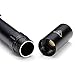ThorFire PF04 Pen Light 210 Lumens Ultra Bright Led Flashlight Porcket Sized Mini Penlight with Firefly Mode Use Two AAA Batteries Not Included, Upgraded Version