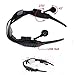 PHEVOS Bluetooth Sunglasses Headset Headphones iPhone Samsung HTC Nokia,Sony,Smart Phones PC Tablets(Stereo Sunglasse