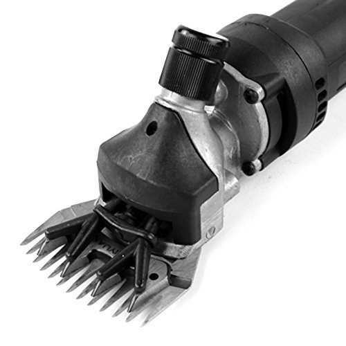 350W Electric Shearing Supplies Clipper Shear Sheep Goats Alpaca Farm Shears by Commercial Bargains