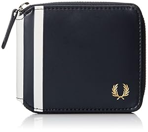 Fred Perry Men's Ziparound Wallet | Amazon price tracker