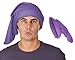 Costume Adventure Purple Dwarf Hat - Ideal for 7 Dwarfs Costumes, Gnome Costumes, and Halloween