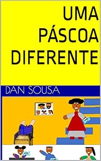 Livro UMA PÁSCOA DIFERENTE