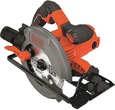 Serra circular 1500W, velocidade 5.500 rpm, diâmetro do disco 190mm, corte chanfrado 0-45°, inclui guia lateral para corte reto e chave hexagonal, CS1550