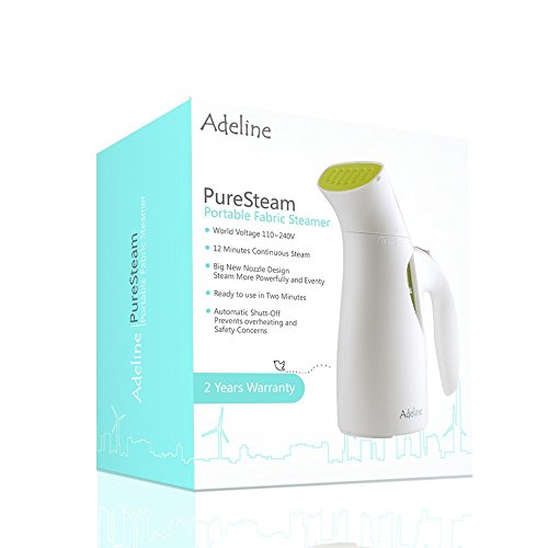 3 Adeline+Premium+PureSteam+Hand+held+Steamer