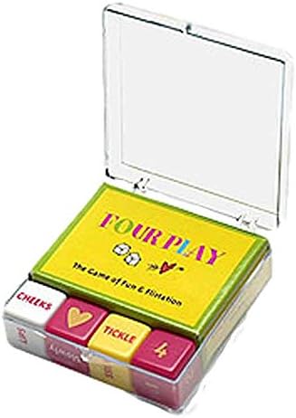 Four Play Dice Adult Game