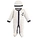 Luvable Friends Preemie Sleep N Play & Cap, Baby Boy Anchor