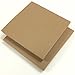 MoldPro Kydex Pressing Foam - 12 x 12 x 1 inch Tan - 2 Pieces (one set)