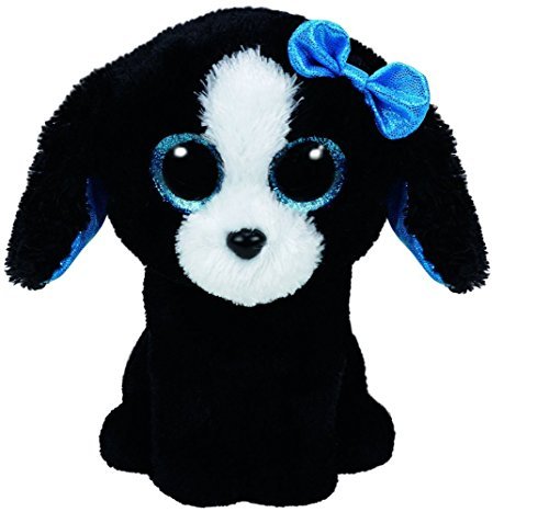 Ty Beanie Boo - Tracey The Dog 6