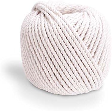 Cotton Twine Ball All Natural 3/21" x 175 ft