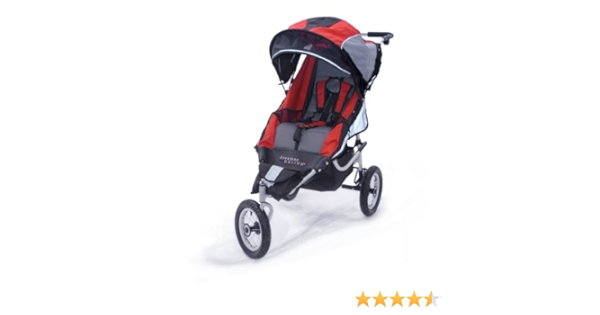 dreamer design jogging stroller