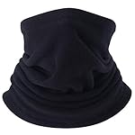 Neck Warmer Gaiter Windproof Fleece Headgear Scarf Warm Mask Winter Outdoor Sports Pasmo Mo( 2 Pack / 1 Pack)... Neck Warmer Gaiter Windproof Fleece Headgear Scarf Warm Mask Winter Outdoor Sports Pasmo Mo( 2 Pack / 1 Pack)...