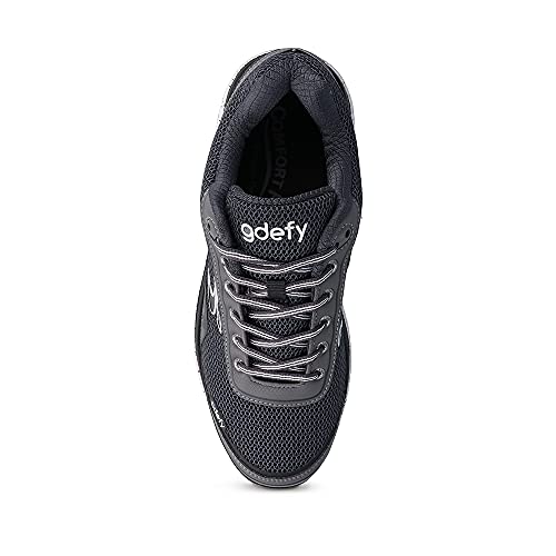 Gravity Defyer Proven Pain Relief Women's GDefy Mighty Walk Gray