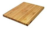 John Boos 24-by-18-Inch Reversible Maple Cutting Board