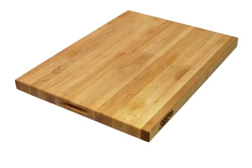 John Boos 24-by-18-Inch Reversible Maple Cutting Board