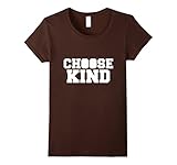 Official:choose kind wonder shirt