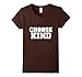 Official:choose kind wonder shirt