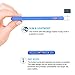 Yesker iPhone 6S Case iPhone 6 Case Slim Smooth Premium Durable Soft Rubber Gel Back Case Cove - Blue
