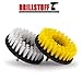 Cleaning Supplies - Bathroom Accessories - Drill Brush - Shower Door - Glass Cleaner - Bathtub - Bath Mat - Sink - Flooring - Hard Water Stain Remover - Grout Cleaner - Spin Brush - Leather - Carpet