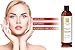 Vitamin E Exfoliating Facial Scrub. 100% Natural and Organic Ingredients. Rich & Creamy Exfoliator with Jojoba Pearls helps Wash, Cleanse & Exfoliate face. Great for Sensitive Skin and Acne