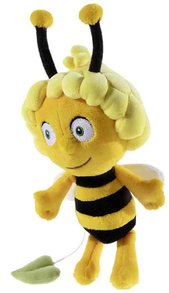 Heunec 605879 Soft Toy for Babies, Yellow