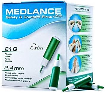 Medlance Plus Lancets-Type