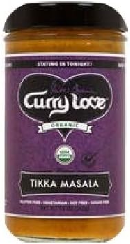 Curry Love Tkk Masla (6x13OZ )