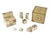 The Froebel Gifts 2-6 with Instruction Manual